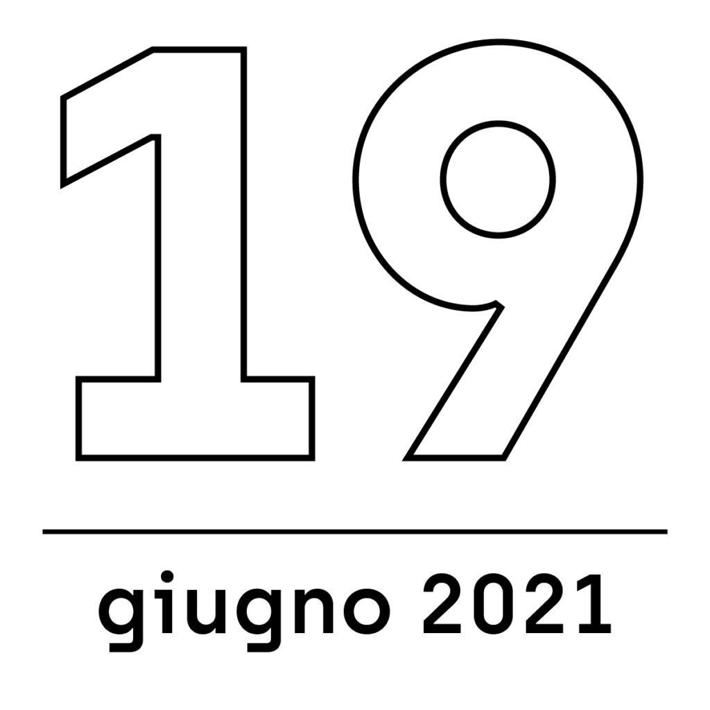 19 GIUGNO 2021