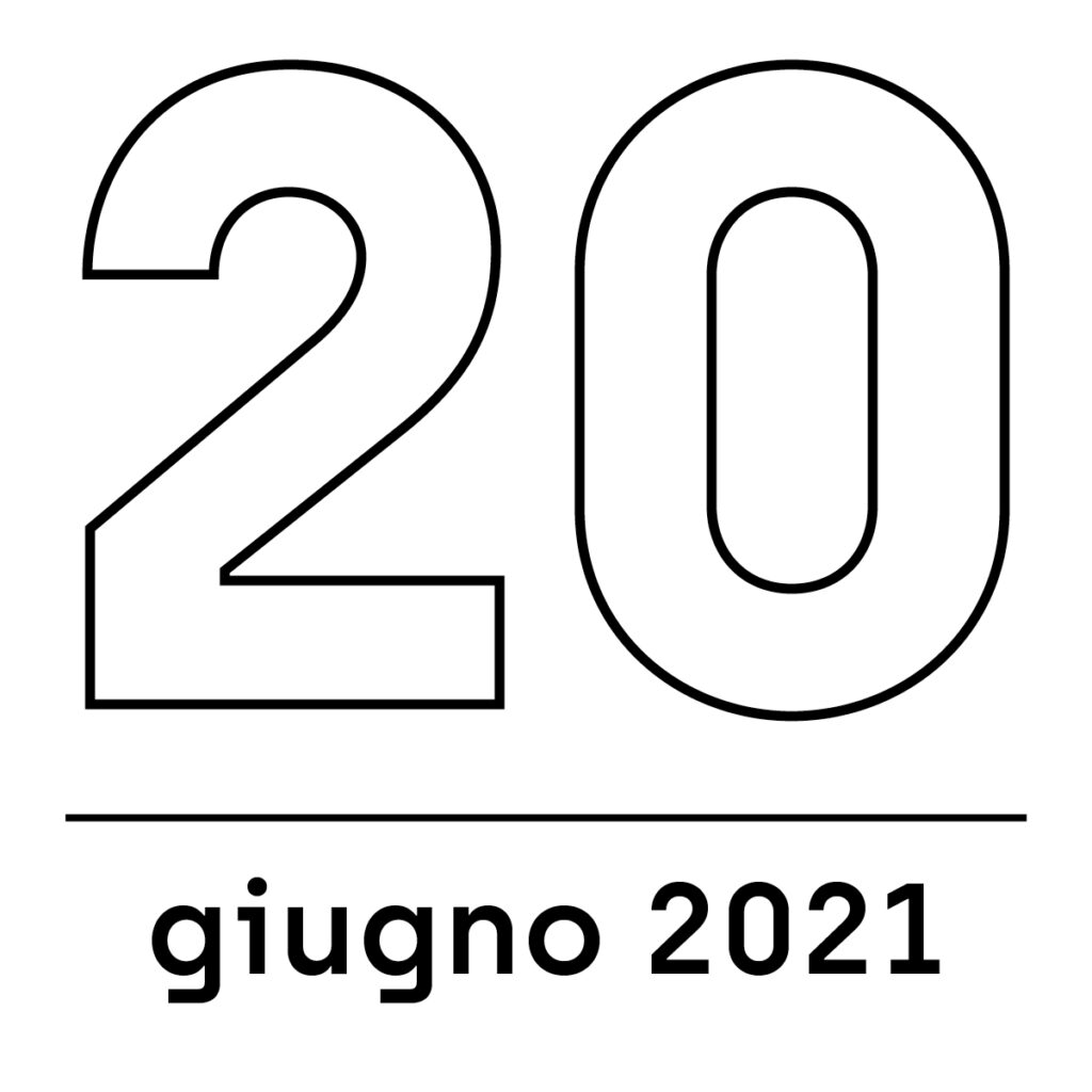 20 GIUGNO 2021